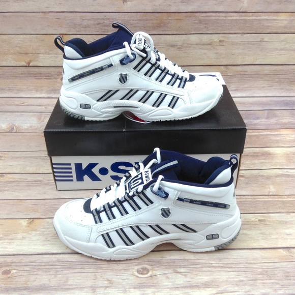 k swiss mid